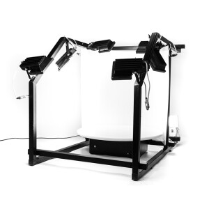 PhotoMechanics S-60ML 3D-фотостудия