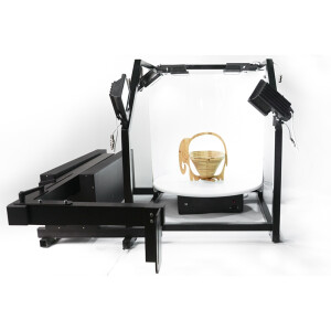 PhotoMechanics S-60MLK 3D-фотостудия