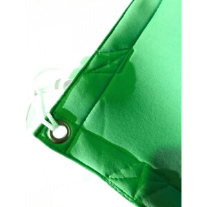 Fotokvant NVF-3219 фон хромакей зеленый 1,8x1,8 м