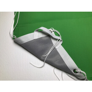 Fotokvant NVF-3220 фон хромакей зеленый 2,4x2,4 м