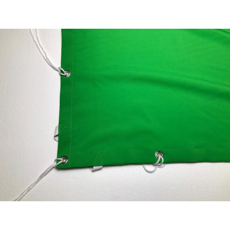 Fotokvant NVF-3221 фон хромакей зеленый 3,6x3,6 м