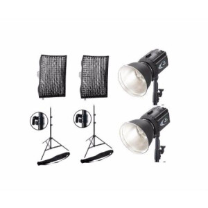 Photodynamic DHL-1K Professional Kit комплект постоянного освещения