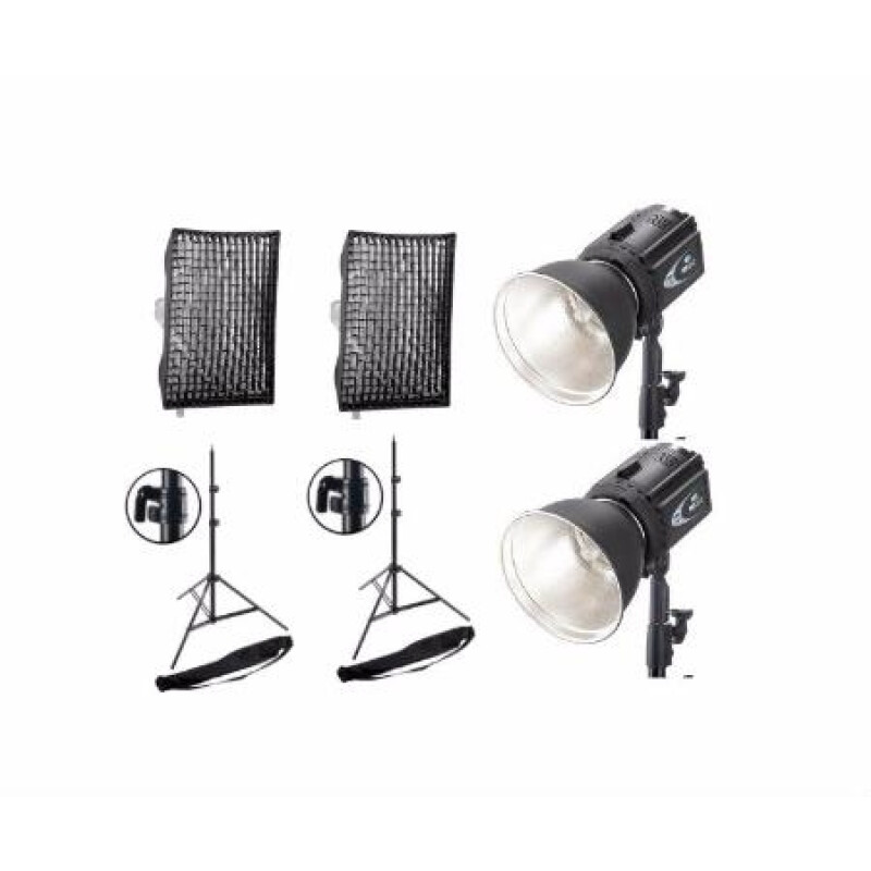 Photodynamic DHL-1K Professional Kit комплект постоянного освещения