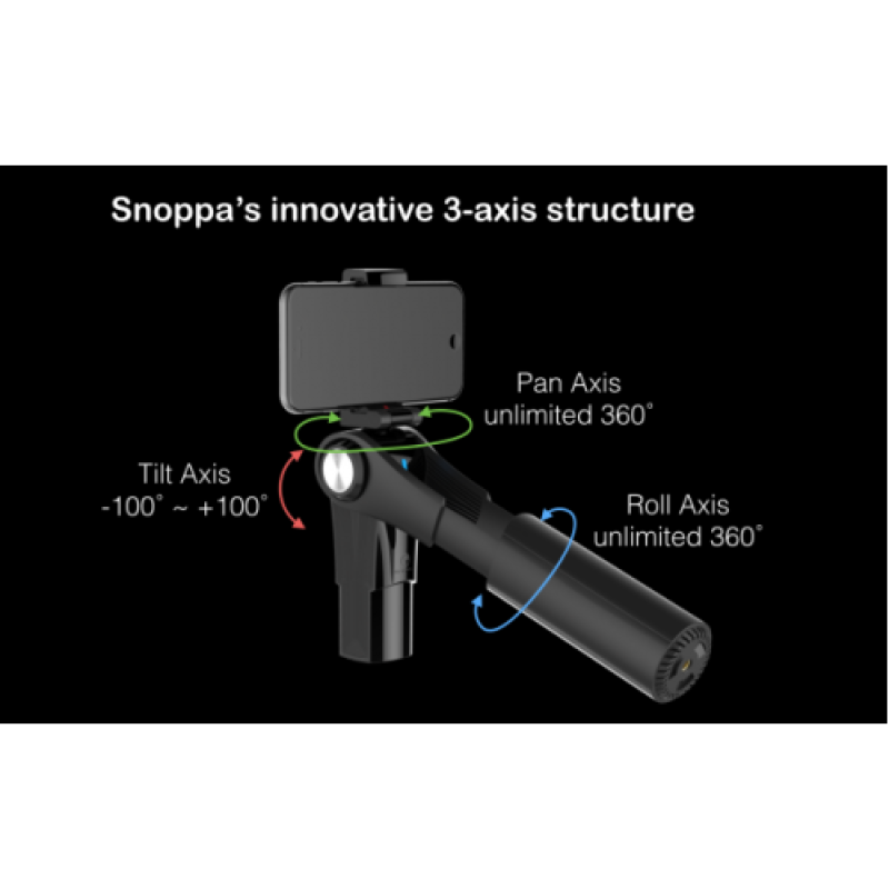 Snoppa M1 электронный стедикам