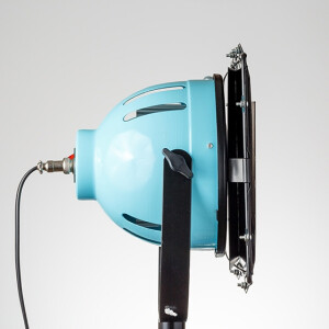 FST 55W 5500K светодиодный осветитель цвет зеленый