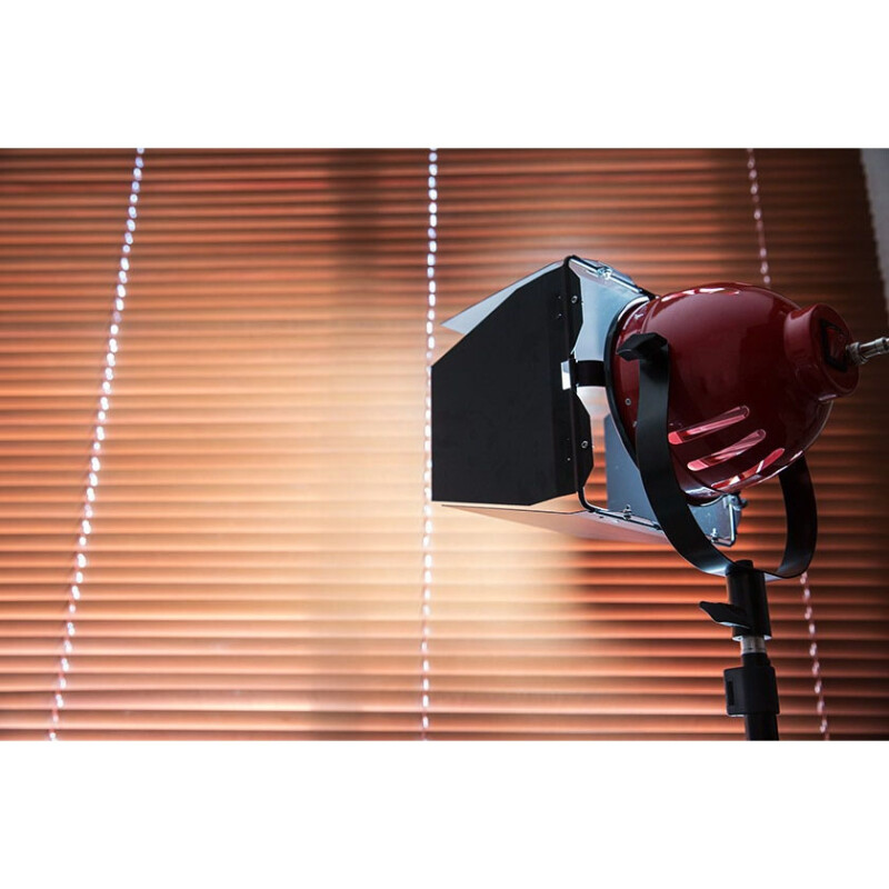 FST 55W 5500K светодиодный осветитель цвет красный