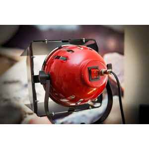 FST 55W 5500K светодиодный осветитель цвет красный