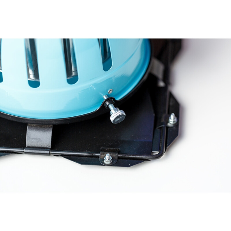 FST 55W 5500K светодиодный осветитель цвет красный