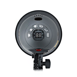 Visico VL-400PLUS импульсная студийная вспышка с рефлектором