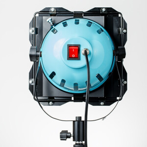 FST 55W 5500K светодиодный осветитель цвет голубой