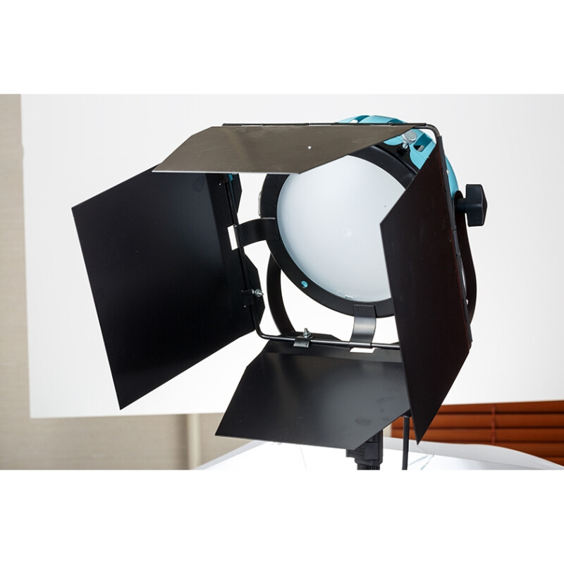 FST 55W 5500K светодиодный осветитель цвет голубой