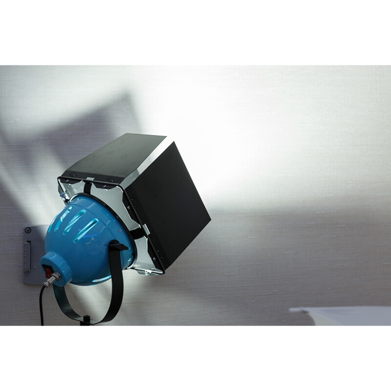 FST 55W 5500K светодиодный осветитель цвет голубой