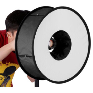 FST RSB-45 кольцевой софтбокс для накамерных вспышек