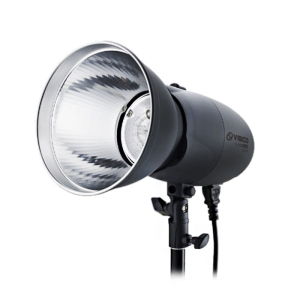 Visico VL-300PLUS импульсная студийная вспышка с рефлектором