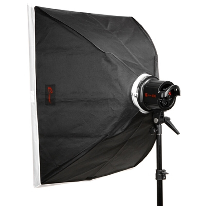 Jinbei S-Softbox 80x80 cm for SUN-400 софтбокс