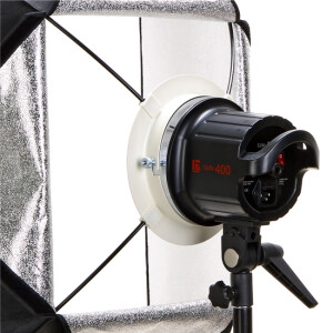 Jinbei S-Softbox 80x80 cm for SUN-400 софтбокс