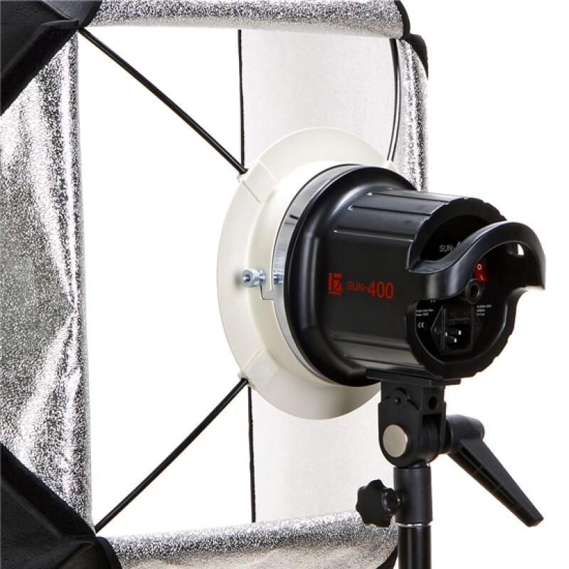 Jinbei S-Softbox 80x80 cm for SUN-400 софтбокс