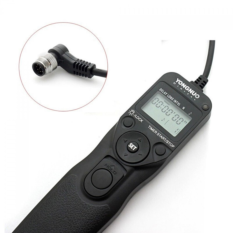 Yongnuo MC-36B N3 пульт управления проводной с таймером