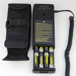 Yongnuo SF-18 батарейный блок для вспышек Sony