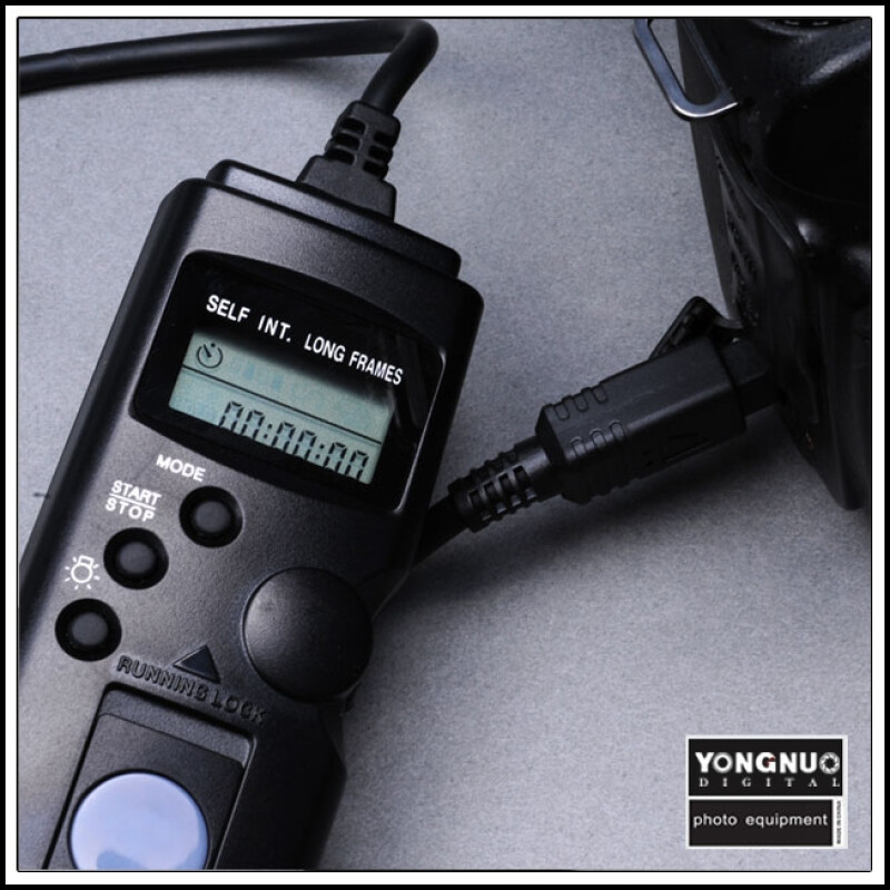 Yongnuo TC-80 (N2) пульт управления проводной с таймером
