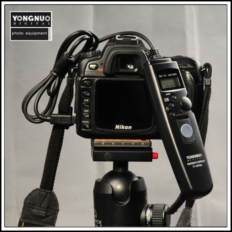 Yongnuo TC-80 (N2) пульт управления проводной с таймером