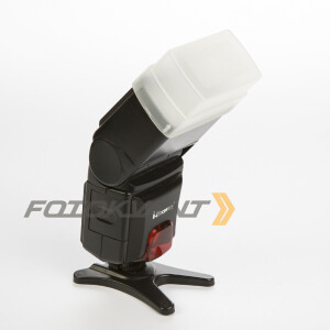 Fotokvant SBF-SB-380 пластиковый рассеиватель для вспышки 380