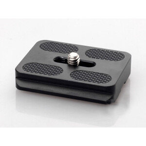 Fotokvant PU-50 быстросъемная площадка для Benro B0/B1/B2/J0/J1 50 мм