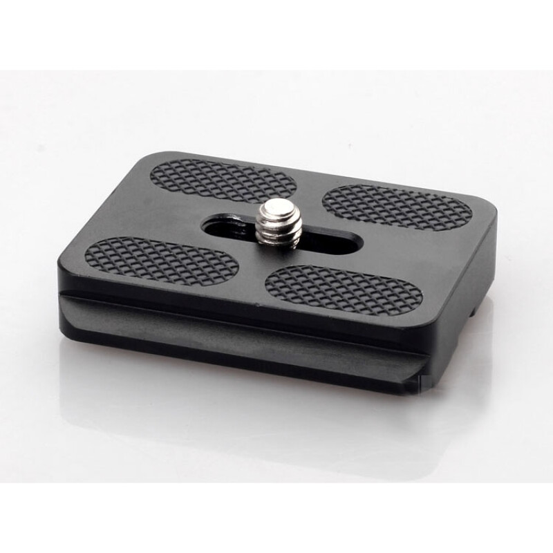 Fotokvant PU-50 быстросъемная площадка для Benro B0/B1/B2/J0/J1 50 мм