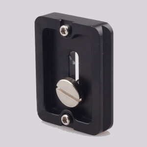 Fotokvant PU-50 быстросъемная площадка для Benro B0/B1/B2/J0/J1 50 мм