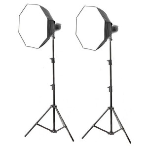 Fotokvant D250 DUO KIT комплект импульсного освещения