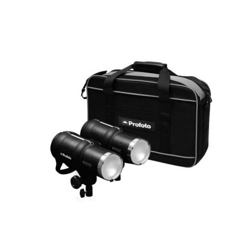 Profoto D1 Basic Kit 1000/1000 Air w/o Air Remote (901018) комплект света без синхронизатора