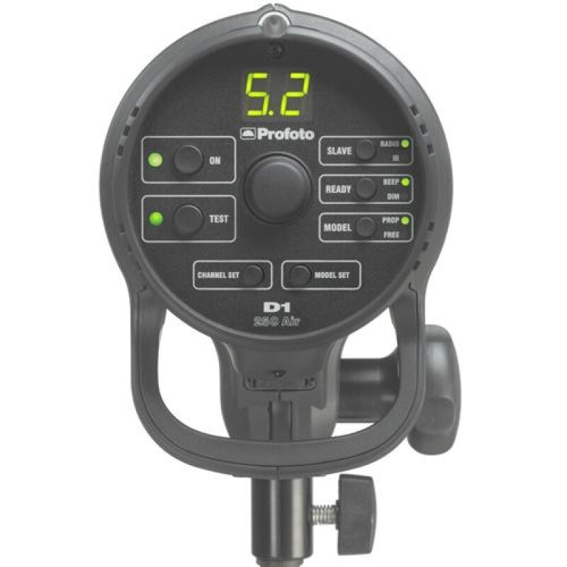 Profoto D1 Studio Kit 250/250 Air w/o Air Remote (901055) комплект света без синхронизатора