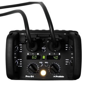 Profoto Pro-B4 Air Kit incl. 2 batteries (901089) комплект генераторов 2 шт.