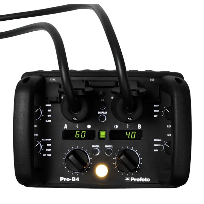 Profoto Pro-B4 Air Kit incl. 2 batteries (901089) комплект генераторов 2 шт.