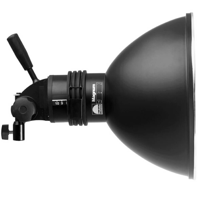 Profoto ProTwin UV 500 W, Magnum reflector (900719) генераторная голова