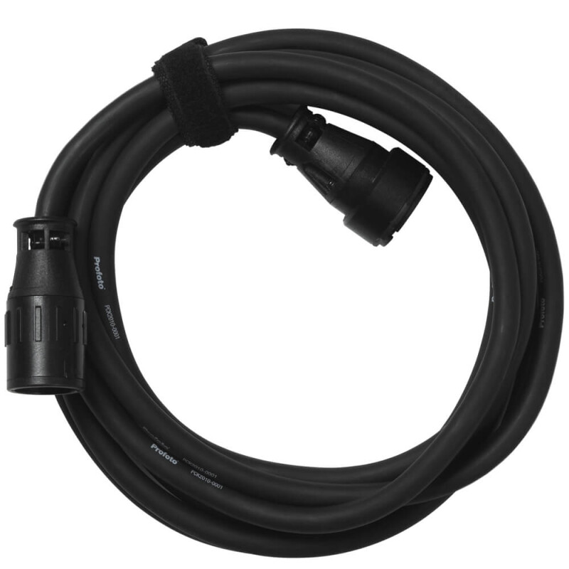 Profoto Pro Lamp Extension Cable 5 m (303518) кабель для генераторных головок серии Pro 5 м