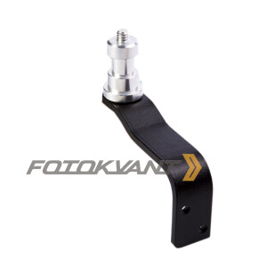 Fotokvant RFLH-25 крепежная пятка Е-типа для установки студийных вспышек