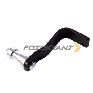 Fotokvant RFLH-25 крепежная пятка Е-типа для установки студийных вспышек