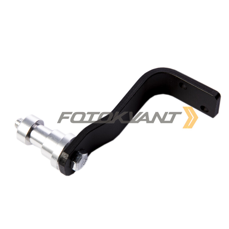 Fotokvant RFLH-25 крепежная пятка Е-типа для установки студийных вспышек