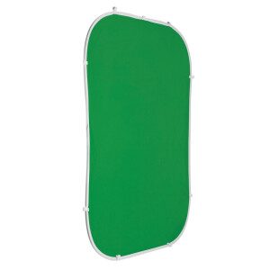 PhotoFlex BG-FLEXDROP фотофон хромакей зеленый