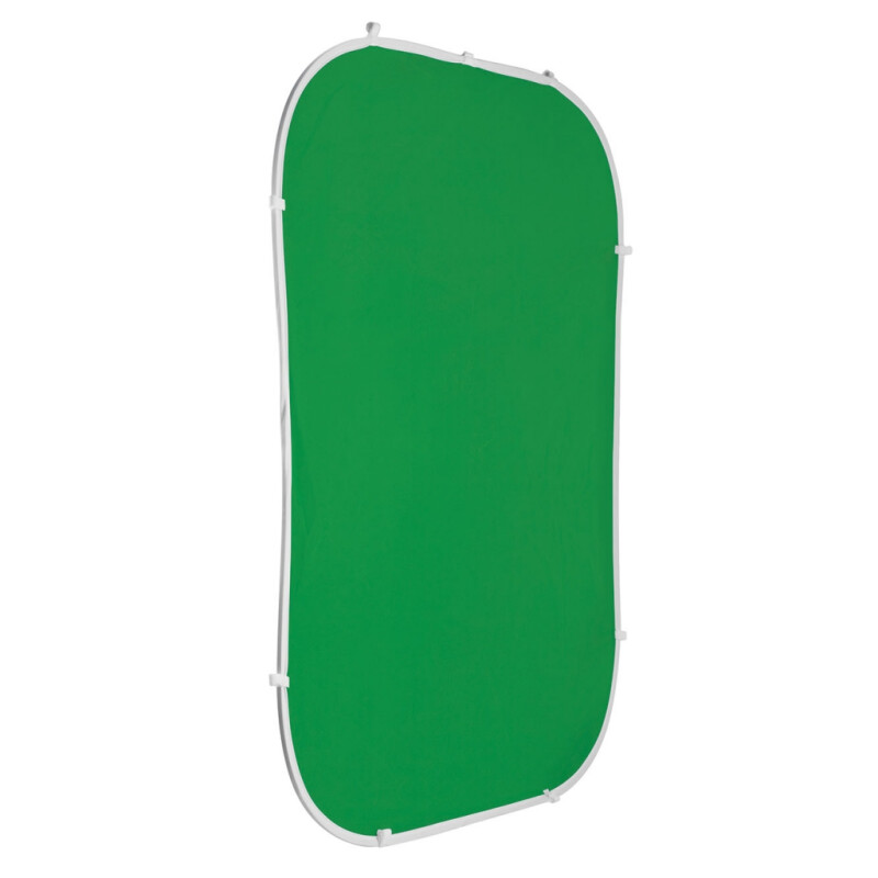 PhotoFlex BG-FLEXDROP фотофон хромакей зеленый