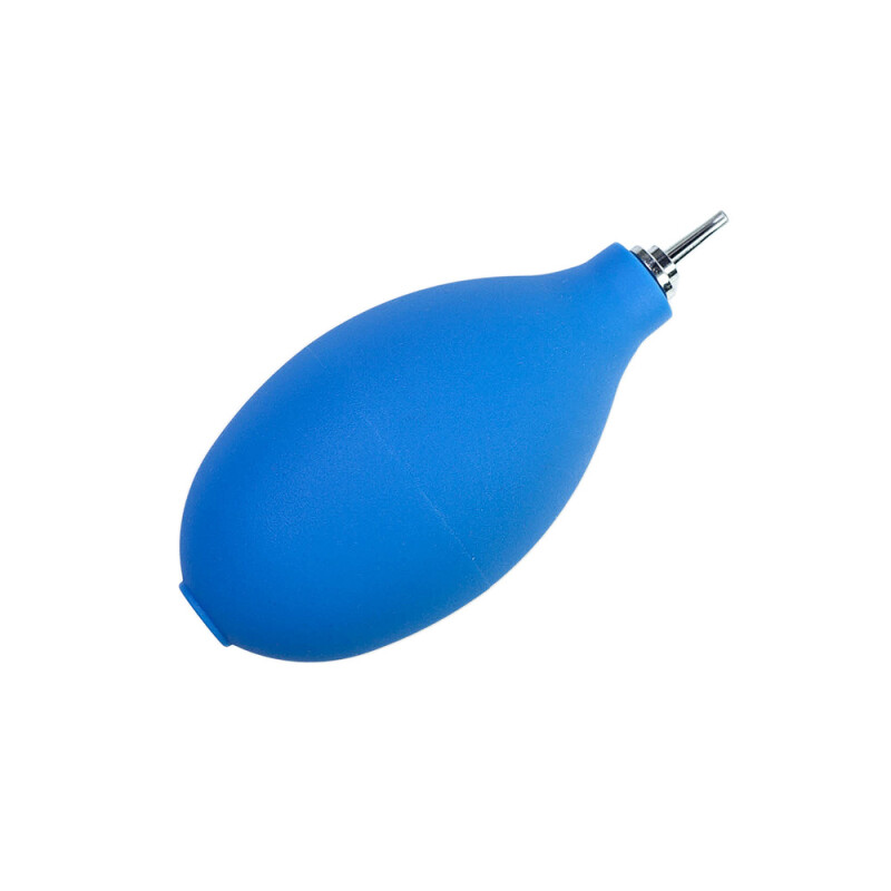 Fotokvant CLE-01BLUE резиновая груша для ультраточной очистки матрицы и оптики