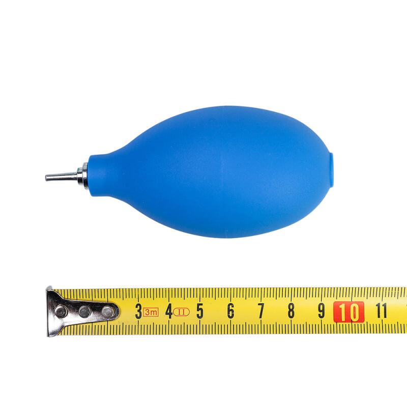 Fotokvant CLE-01BLUE резиновая груша для ультраточной очистки матрицы и оптики