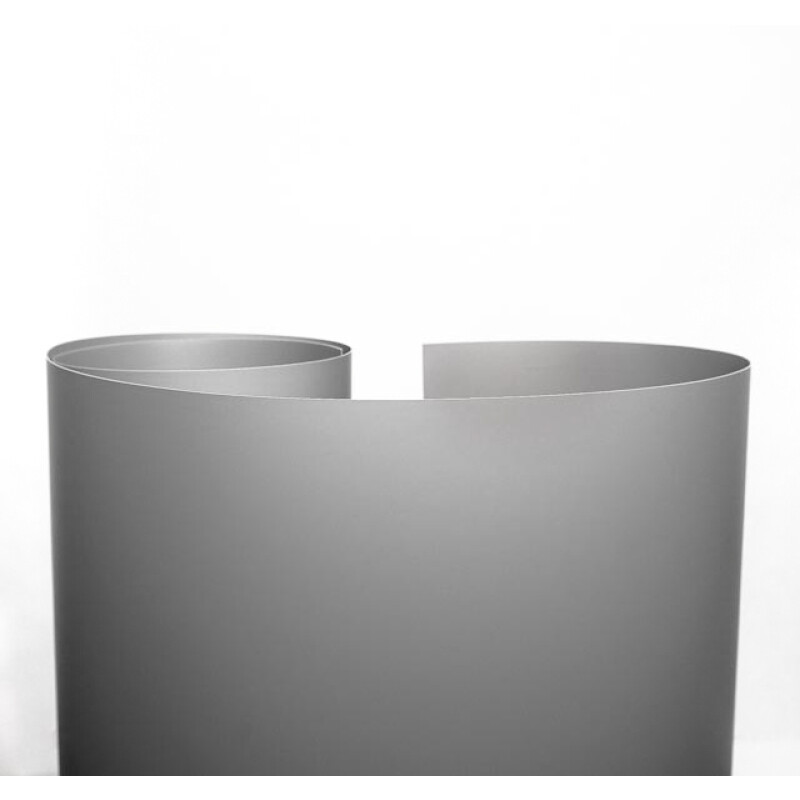 Fotokvant BP-0113 Gray mat фон пластиковый серый матовый 1,0 х1,3 м