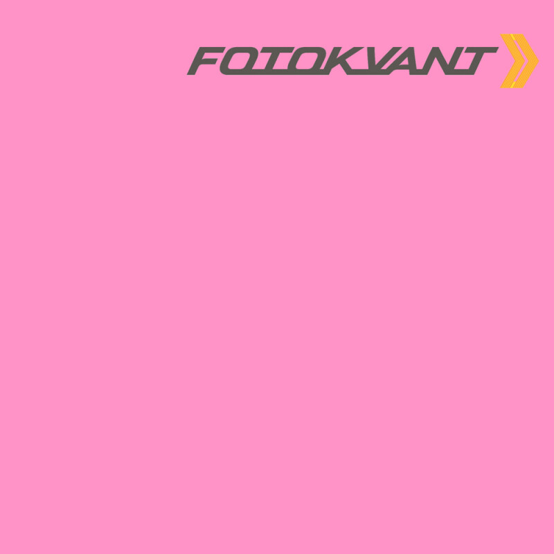 Fotokvant BP-0113 Pink mat фон пластиковый нежно-розовый матовый 1,0х1,3 м