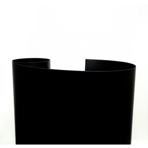 Fotokvant BP-0710 Black mat фон пластиковый черный матовый 0,7х1,0 м