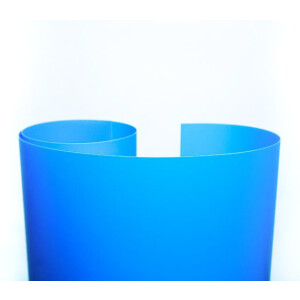 Fotokvant BP-0710 Blue фон пластиковый синий 0,7х1,0 м
