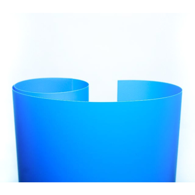 Fotokvant BP-0710 Blue фон пластиковый синий 0,7х1,0 м