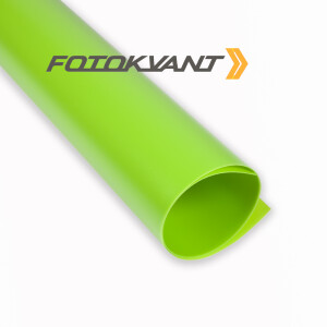 Fotokvant BP-0710 Green фон пластиковый зеленый 0,7х1,0 м