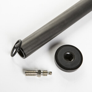 Fotokvant FLH-08 винт-переходник 1/4 дюйма и 3/8 дюйма для штатива